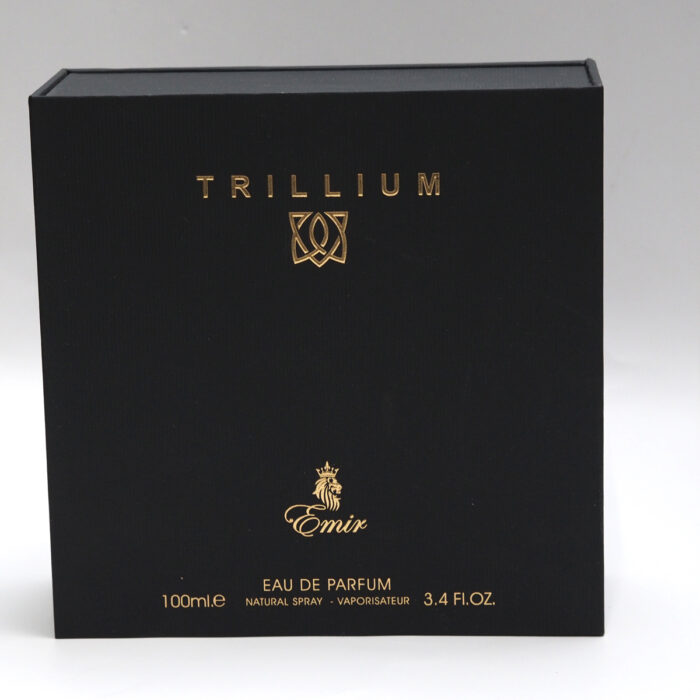 [Arabian] Emir Trillium Perfume 100ml by Paris Corner For Men (Lelaki), Minyak Wangi - Image 3