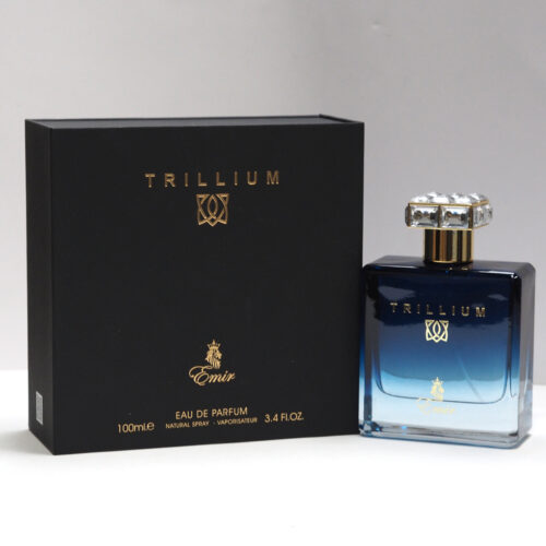 [Arabian] Emir Trillium Perfume 100ml by Paris Corner For Men (Lelaki), Minyak Wangi