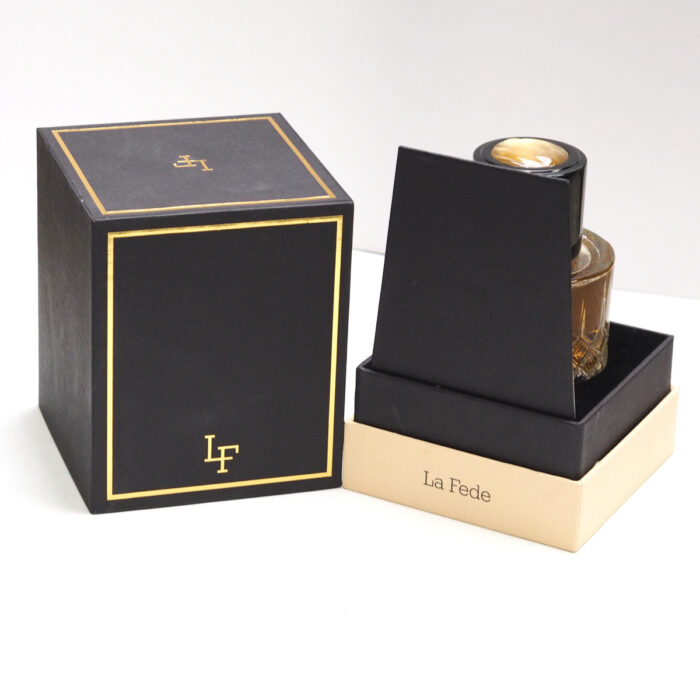 La Fede Intoxicate EDP ARabian Perfume 100ml for Men by Khadlaj, Minyak Wangi Lelaki - Image 3