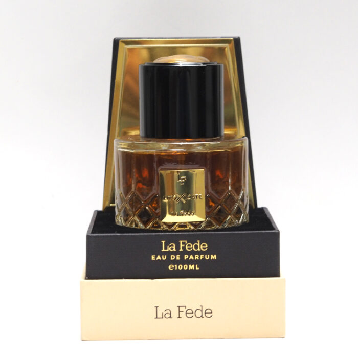 La Fede Intoxicate EDP ARabian Perfume 100ml for Men by Khadlaj, Minyak Wangi Lelaki - Image 4