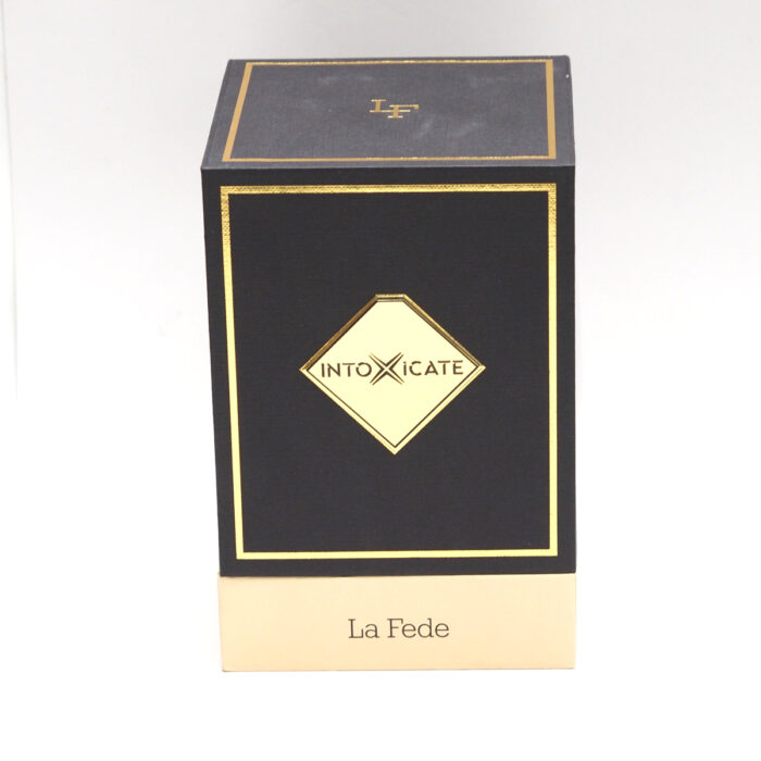 La Fede Intoxicate EDP ARabian Perfume 100ml for Men by Khadlaj, Minyak Wangi Lelaki - Image 5