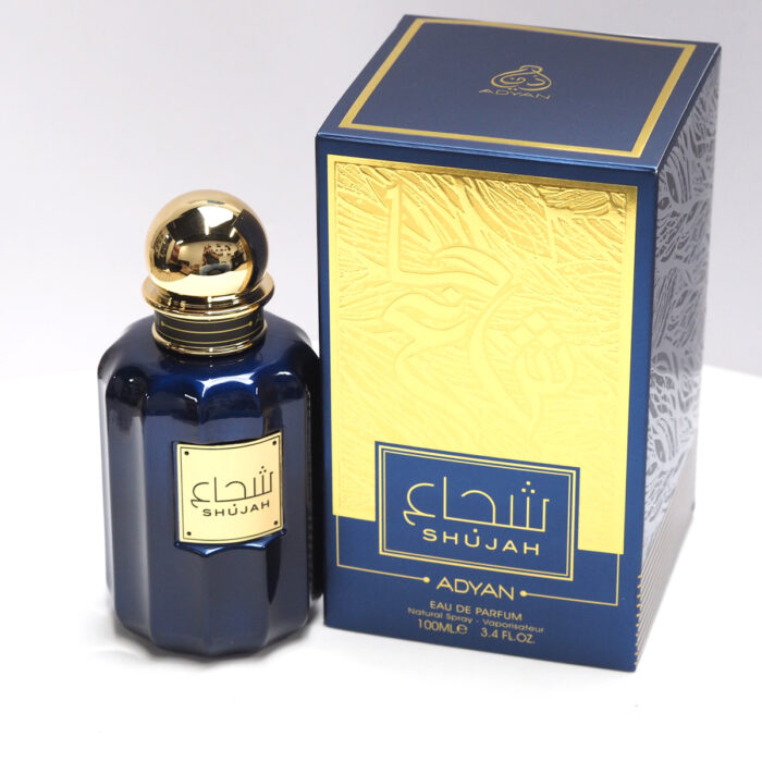Shujah Perfume for Women and Men 100ml Adyan By Anfar, Minayk Wangi unisex - Image 3