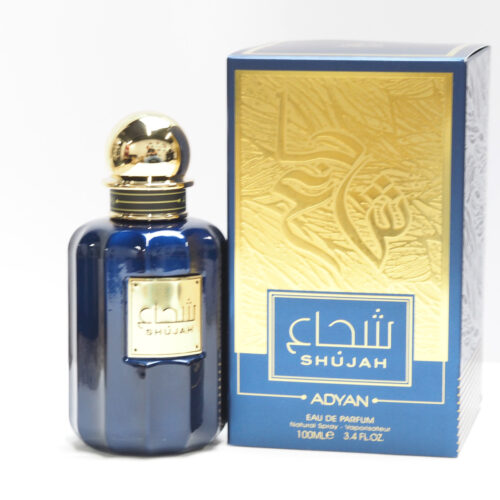 Shujah Perfume for Women and Men 100ml Adyan By Anfar, Minayk Wangi unisex