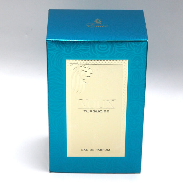 [Arabian] Emir Voux Turquoise Perfume For Unisex 100ML by Paris Corner , Minyak Wangi - Image 5