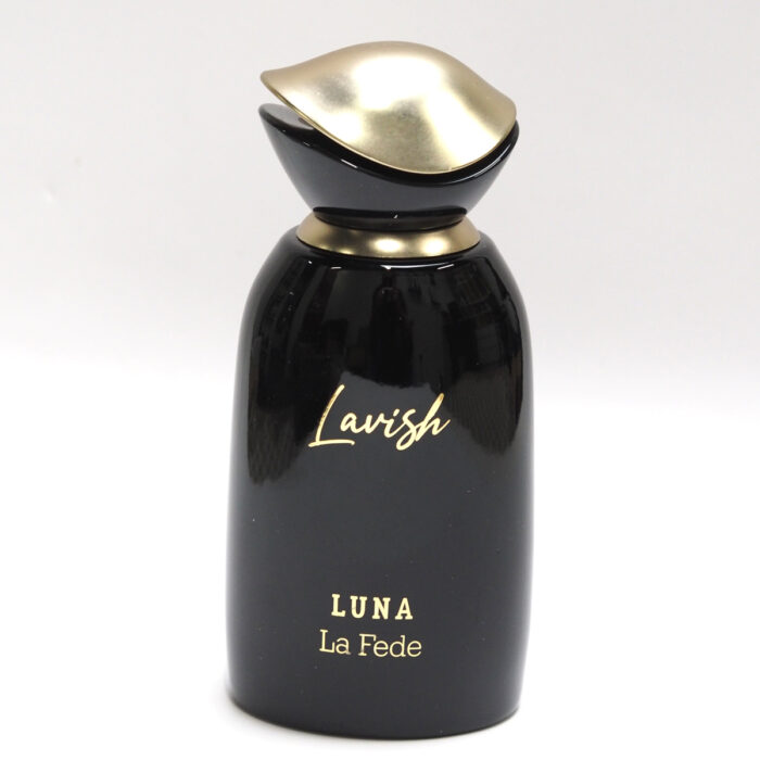 [long lasting ] La Fede Lavish Luna Arabic Eau de Parfum 100ML For Men (Lelaki) , Minyak Wangi - Image 2