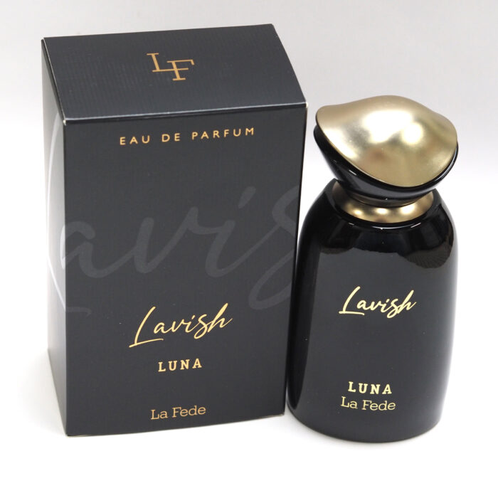 [long lasting ] La Fede Lavish Luna Arabic Eau de Parfum 100ML For Men (Lelaki) , Minyak Wangi - Image 4