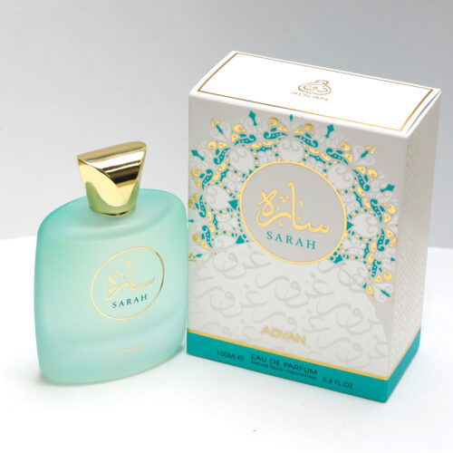 Sarah Perfume for Women 100ml by Adyan By Anfar, Minyak Wangi Perempuan