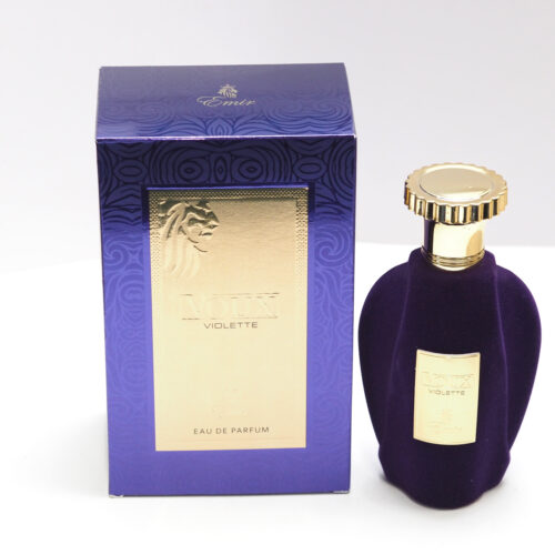 Emir Voux Violette EDP Perfume 100ml for Unisex by Paris Corner, Minyak Wangi Arab