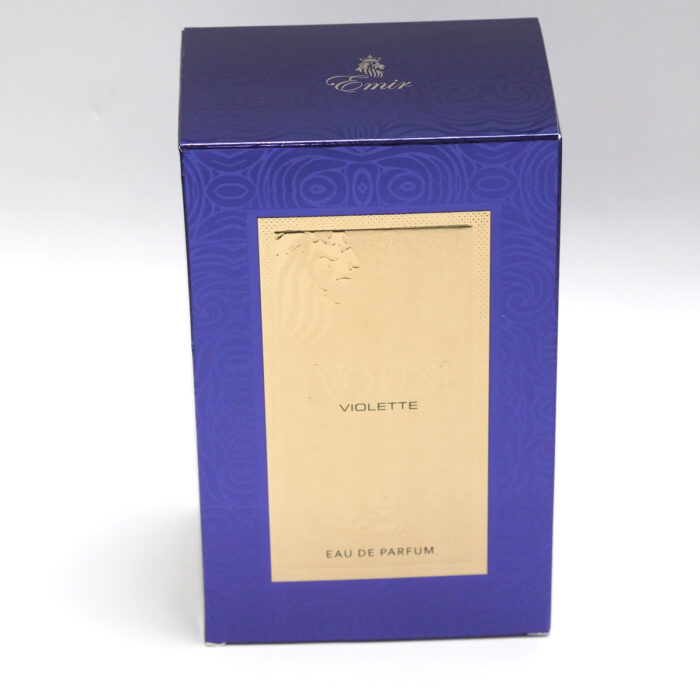 Emir Voux Violette EDP Perfume 100ml for Unisex by Paris Corner, Minyak Wangi Arab - Image 5