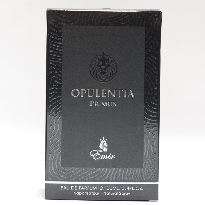 [Hot Deal] Emir Opulentia Primus Perfume for Men 100ml, Minyak Wangi Lelaki - Image 3