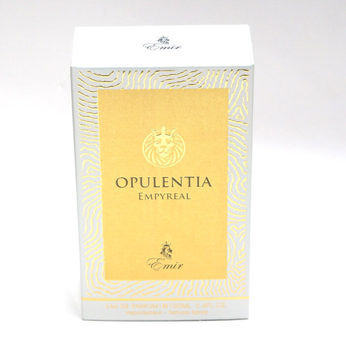 Opulentia Empyreal Emir Perfume 100ml by Paris Corner, Minyak Wangi Unisex - Image 3