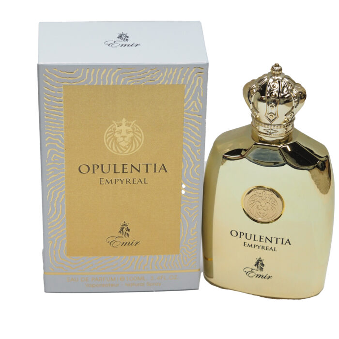 Opulentia Empyreal Emir Perfume 100ml by Paris Corner, Minyak Wangi Unisex