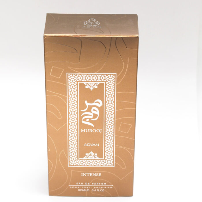 [Hot Item] Murooj Intense Arab Parfum for unisex 100ml, Minyak Wangi Arab - Image 4