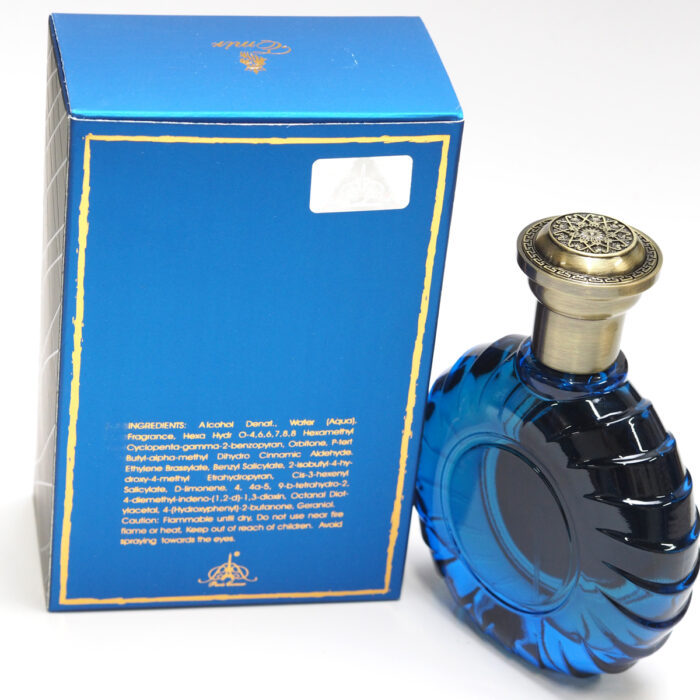 The Triumphant Sapphire Emir Perfume 100ml For Men (Lelaki), Minyak Wangi [Arabian Parfum] - Image 5
