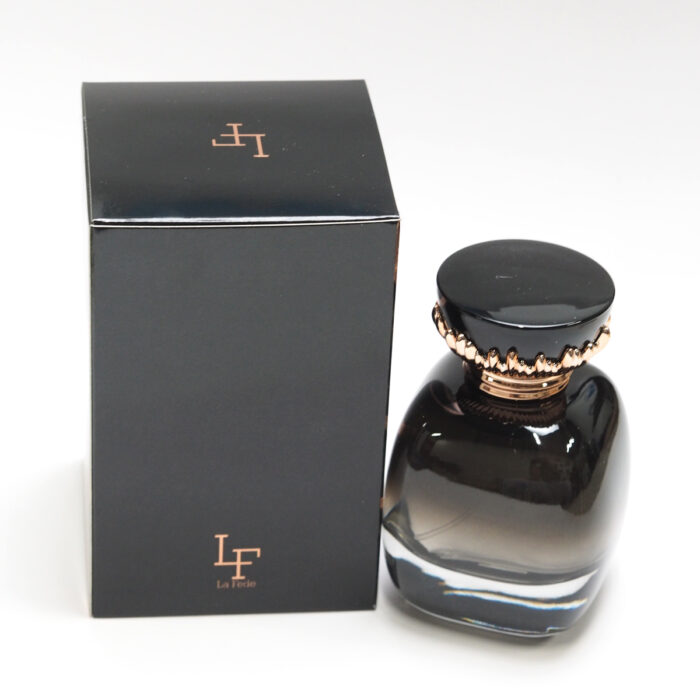 Aura Kiss of Rose Perfume 100 ml EDPfor Women by Khaldj, Arabina Minyak Wangi Perempuan - Image 3