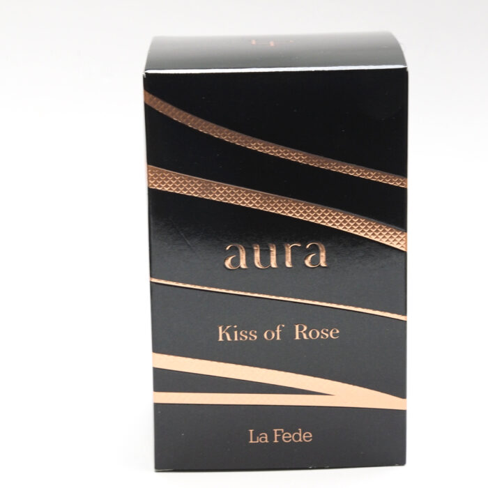 Aura Kiss of Rose Perfume 100 ml EDPfor Women by Khaldj, Arabina Minyak Wangi Perempuan - Image 4