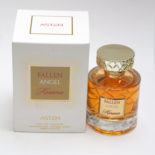 Fallen Angel Karisma Perfume By Asten for Unisex 100ML, Minyak Wangi Unisex Arab