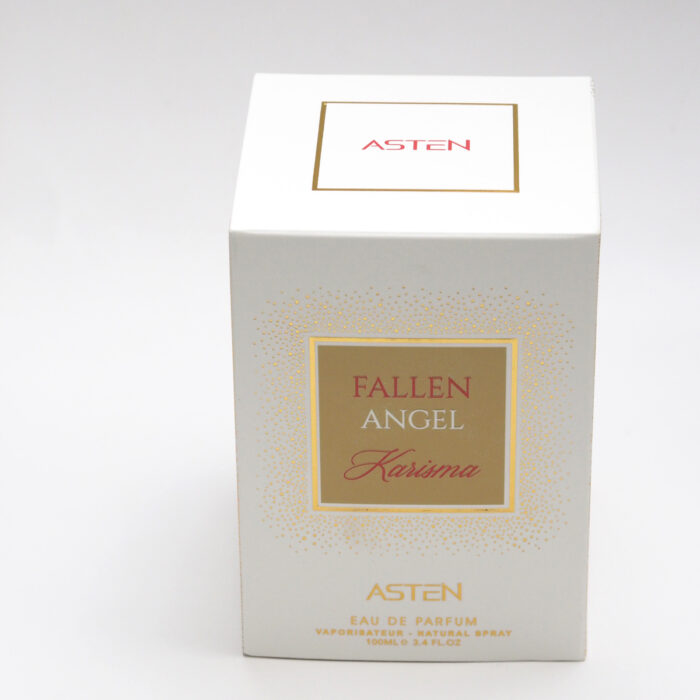 Fallen Angel Karisma Perfume By Asten for Unisex 100ML, Minyak Wangi Unisex Arab - Image 4