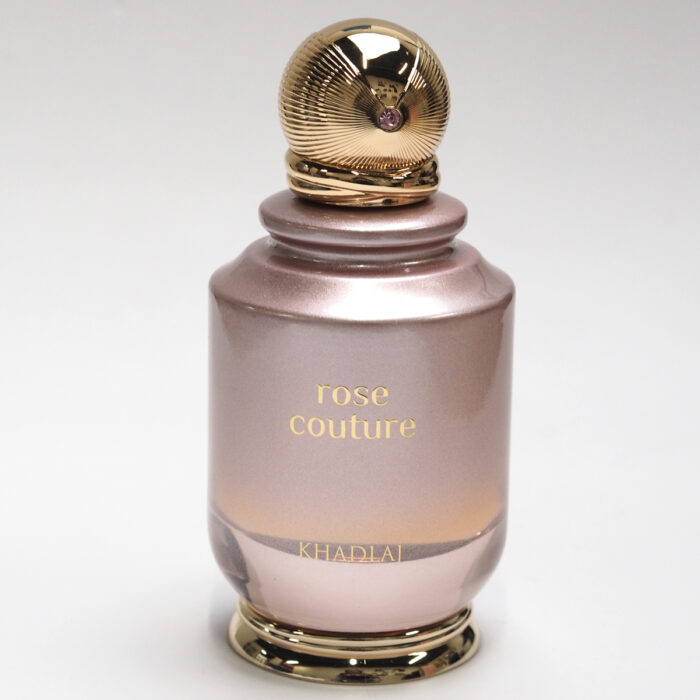 Rose Couture EDP Arabian Parfum for Women 100ml by Khadlaj, Minyak Wangi Perempuan - Image 5