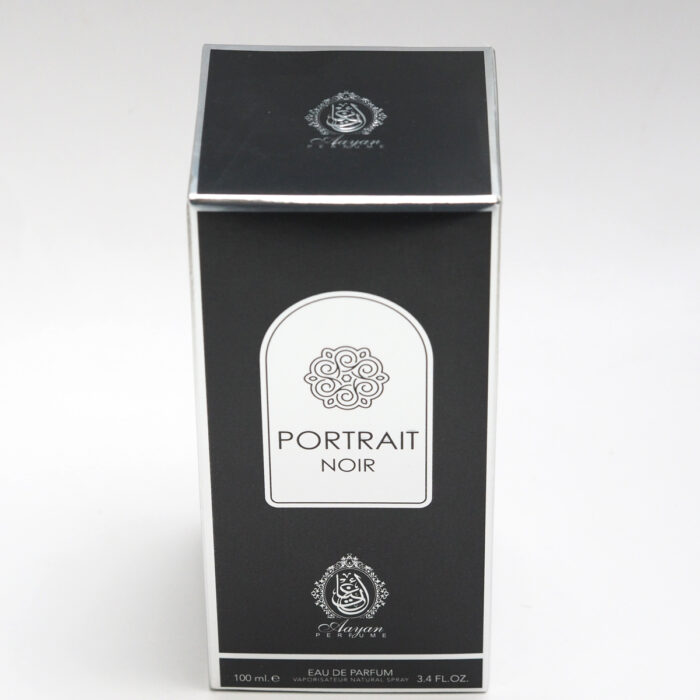 Portrait Noir Perfume by Aayan for Men 100ml, Minyak Wangi Lelaki - Image 4