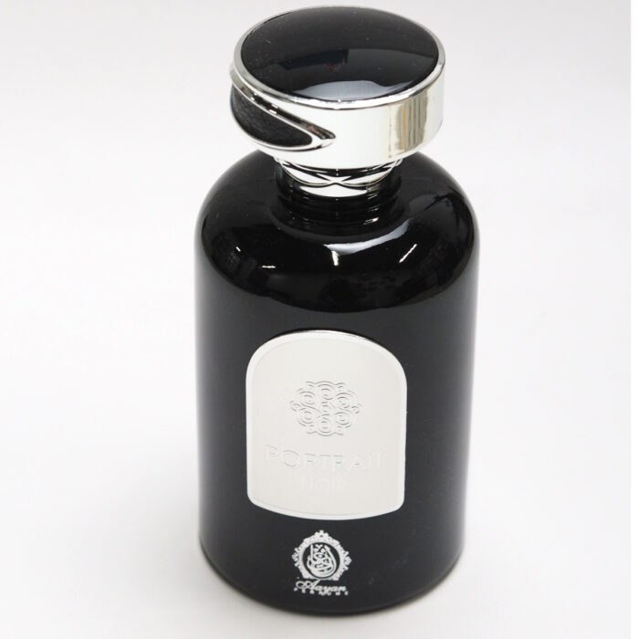 Portrait Noir Perfume by Aayan for Men 100ml, Minyak Wangi Lelaki - Image 5