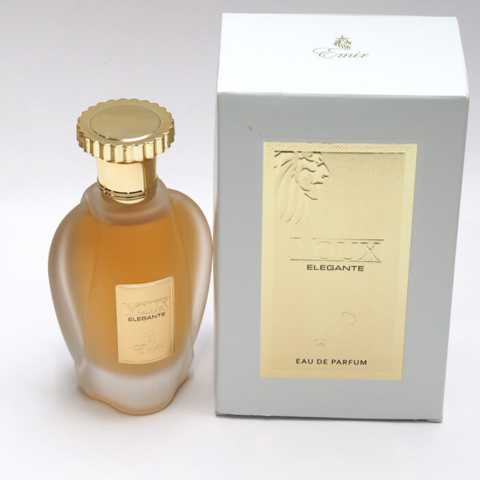 Emir Voux Elegante Arabian Perfume 100 ml For Unisex , Minyak Wangi [Paris Corner Lattafa]