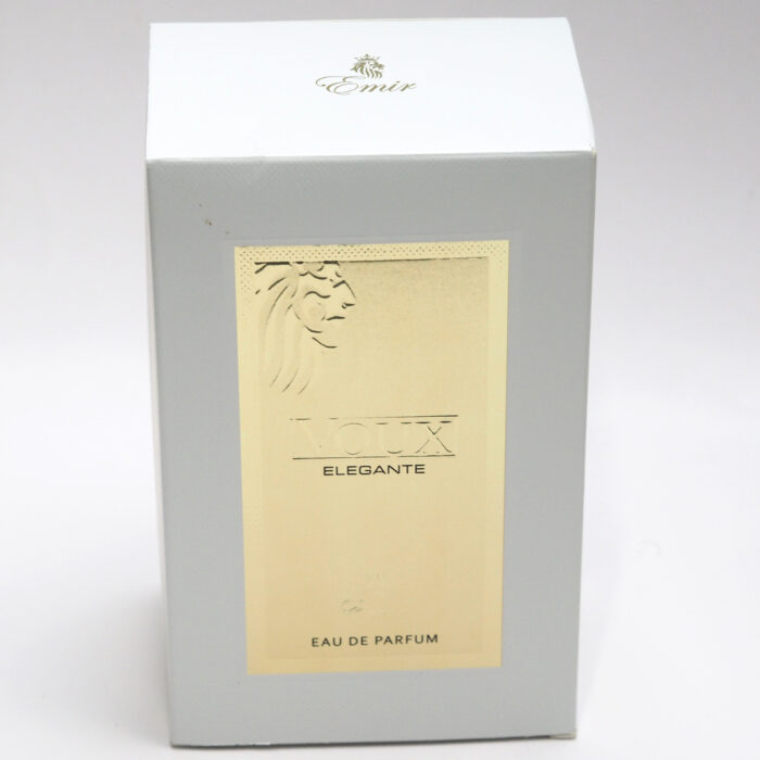 Emir Voux Elegante Arabian Perfume 100 ml For Unisex , Minyak Wangi [Paris Corner Lattafa] - Image 5