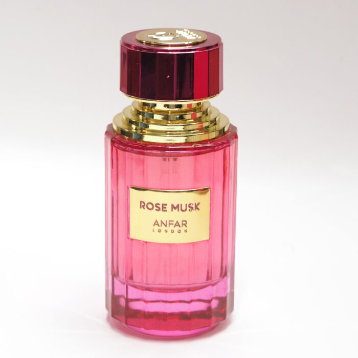 Rose Musk Private Collection Perfume by Anfar London for Unisex (Perempuan), Minyak Wangi Arab - Image 3