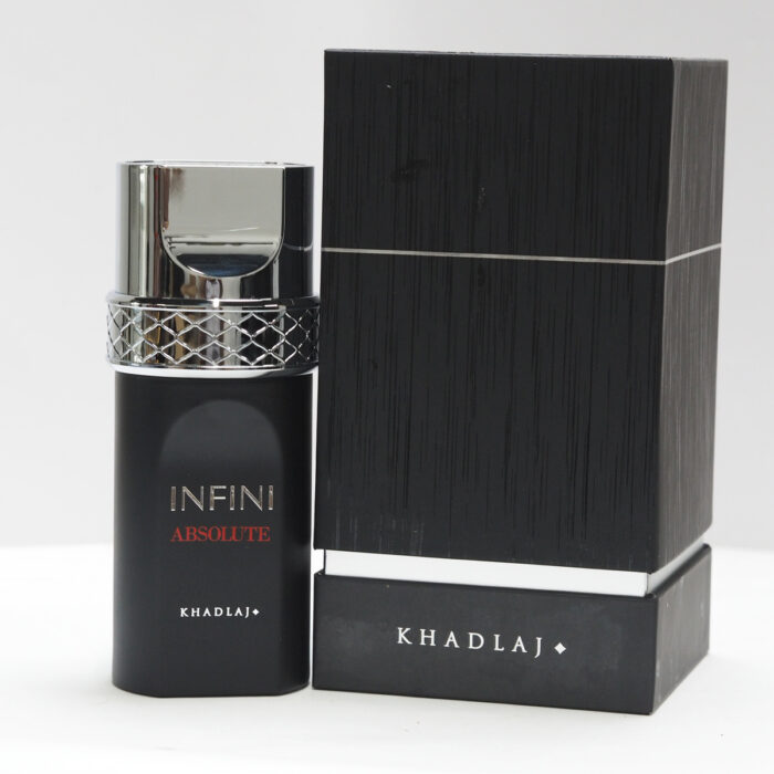 Infini Absolute Arabian Perfume by Khadlaj for Unisex 100ml, Minyak Wangi - Image 2