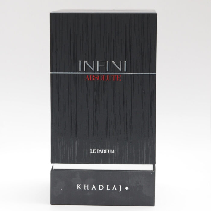 Infini Absolute Arabian Perfume by Khadlaj for Unisex 100ml, Minyak Wangi - Image 4