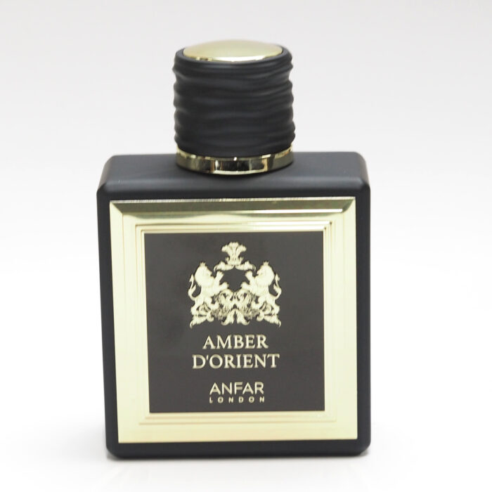 Amber Dorient Perfume 115ml by Anfar London for Unisex, Minyak Wangi Arab - Image 3