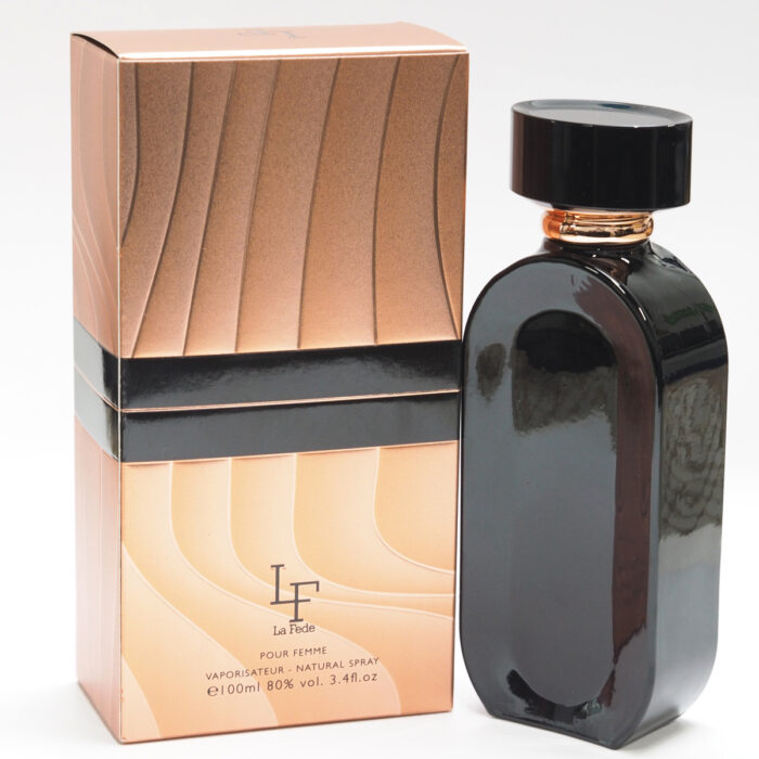 La Fede Bella Reve Dolce Flore eau de parfum for women 100ML by Khadlaj - Image 2