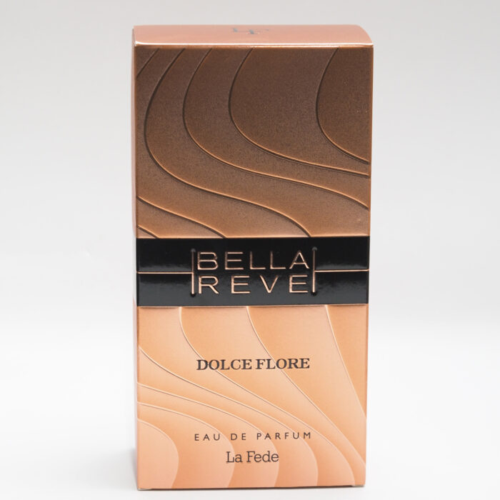 La Fede Bella Reve Dolce Flore eau de parfum for women 100ML by Khadlaj - Image 3