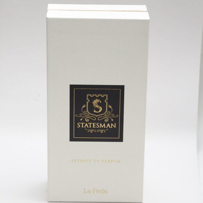 La Fede Statesman Perfume By Khadlaj for Men(Lelaki) 75ml, Minyak Wangi Arab - Image 2