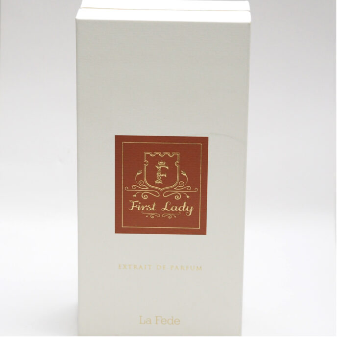 La Fede First Lady by Khadlaj Perfumes for Women 75ml EDP, Minyak Wangi Perempuan - Image 2