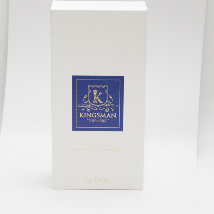 La Fede Kingsman Perfumes by Khadlaj for Men (Lelaki) 75ml, Minyak Wangi Arab - Image 2
