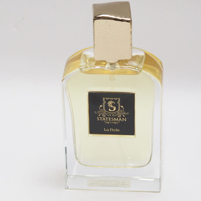 La Fede Statesman Perfume By Khadlaj for Men(Lelaki) 75ml, Minyak Wangi Arab - Image 3
