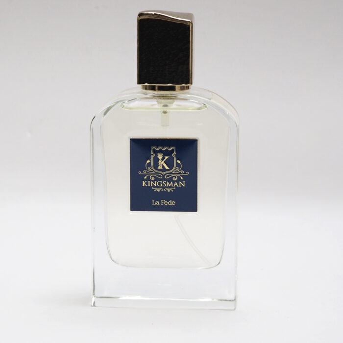 La Fede Kingsman Perfumes by Khadlaj for Men (Lelaki) 75ml, Minyak Wangi Arab - Image 3