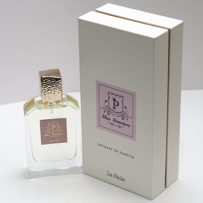 La Fede Miss Premier by Khadlaj Perfumes for women 75m EDP Spray - Image 4