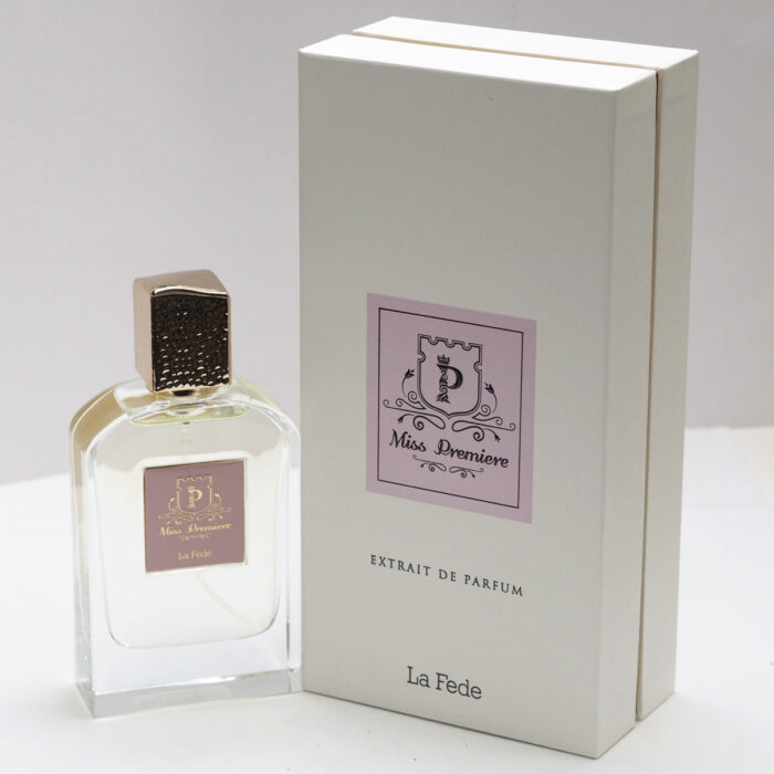 La Fede Miss Premier by Khadlaj Perfumes for women 75m EDP Spray