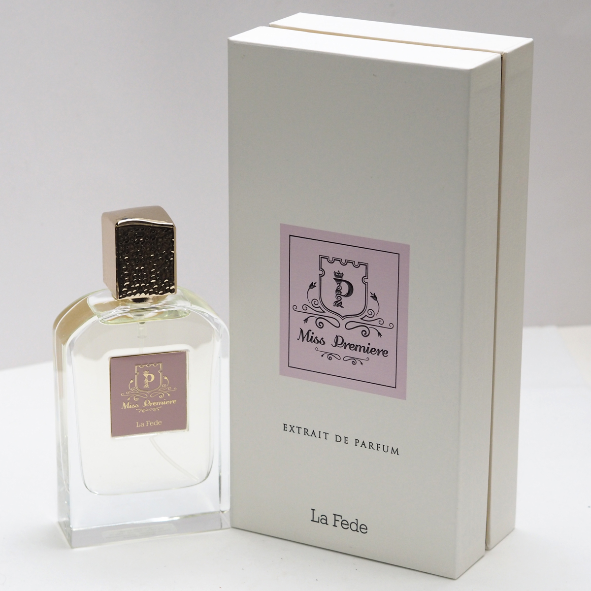 La Fede Miss Premier by Khadlaj Perfumes for women 75m EDP Spray