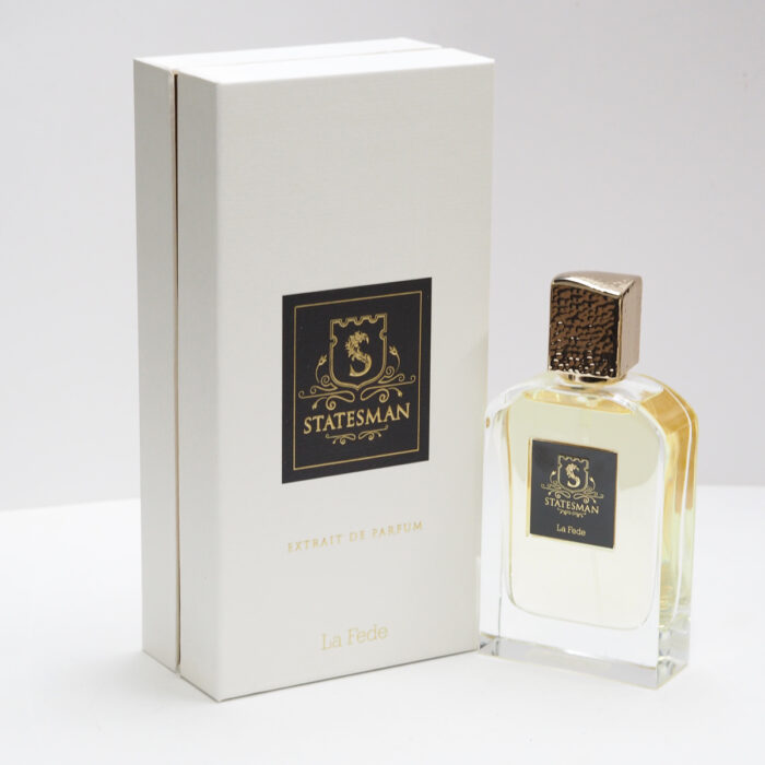 La Fede Statesman Perfume By Khadlaj for Men(Lelaki) 75ml, Minyak Wangi Arab