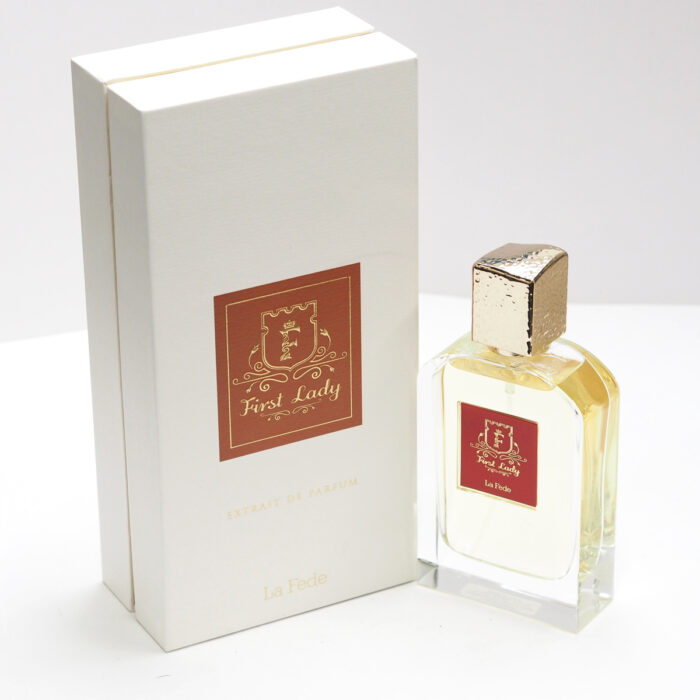 La Fede First Lady by Khadlaj Perfumes for Women 75ml EDP, Minyak Wangi Perempuan - Image 4