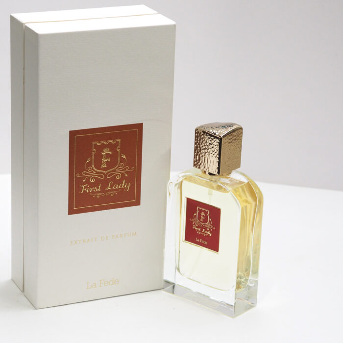 La Fede First Lady by Khadlaj Perfumes for Women 75ml EDP, Minyak Wangi Perempuan