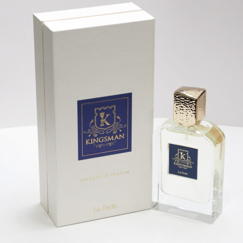 La Fede Kingsman Perfumes by Khadlaj for Men (Lelaki) 75ml, Minyak Wangi Arab