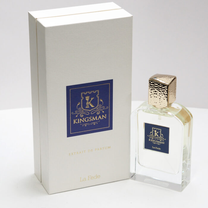 La Fede Kingsman Perfumes by Khadlaj for Men (Lelaki) 75ml, Minyak Wangi Arab