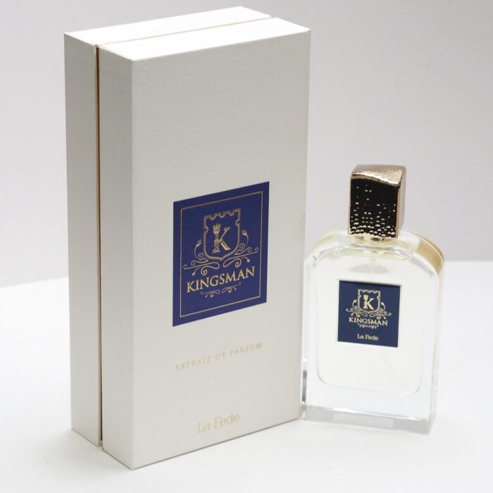La Fede Kingsman Perfumes by Khadlaj for Men (Lelaki) 75ml, Minyak Wangi Arab - Image 5