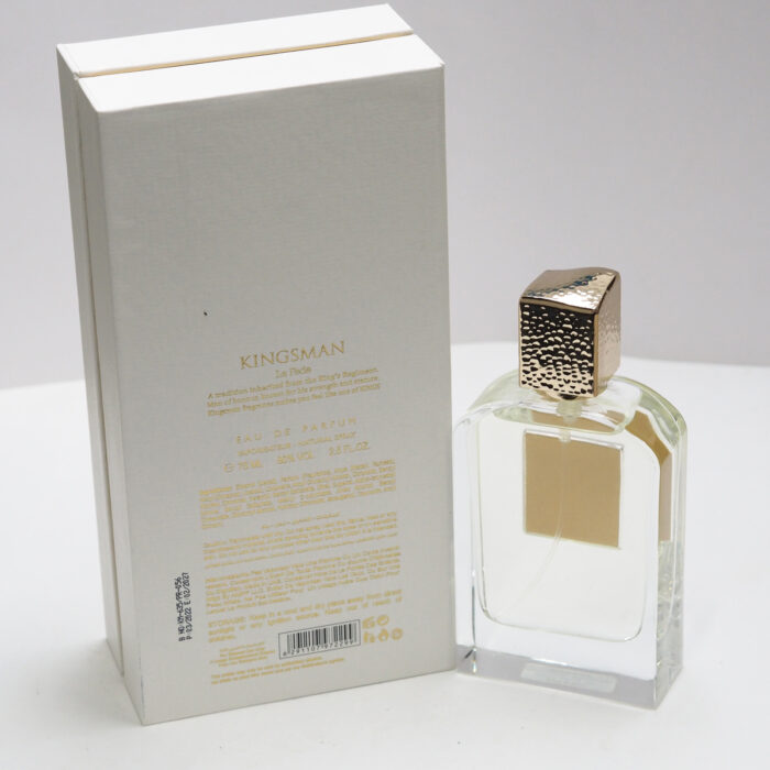 La Fede Statesman Perfume By Khadlaj for Men(Lelaki) 75ml, Minyak Wangi Arab - Image 5