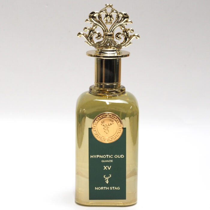 Hypnotic Oud Quinze XV North Stag Perfume for Unisex by North Sate, Minyak Wangi Arab - Image 4