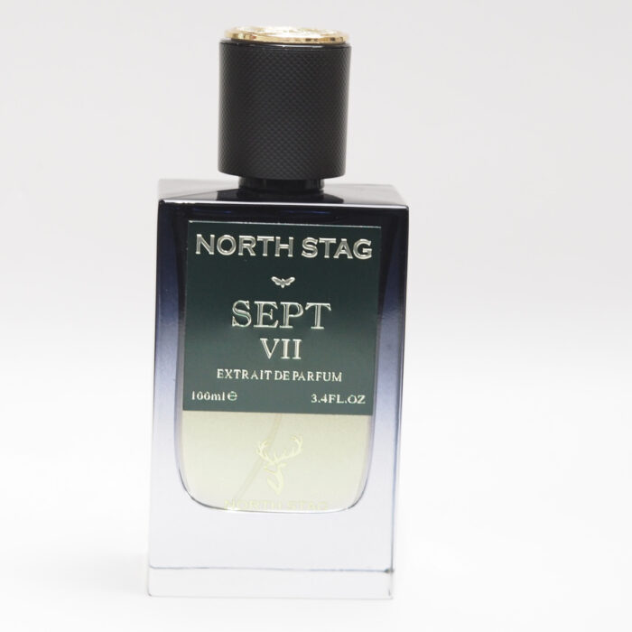 North Stag Huit VIII EDP Perfume for Unisex100ml, Minyak Wangi Lelaki Arab - Image 4